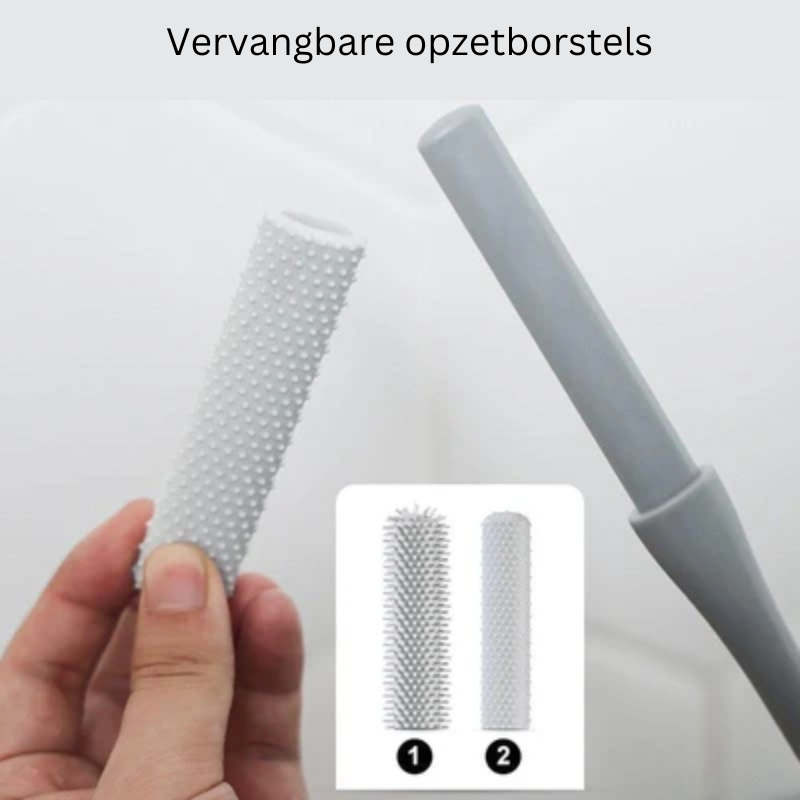 ToeClean – Zehenzwischenraumreinigungsbürste für schnelle Fußhygiene