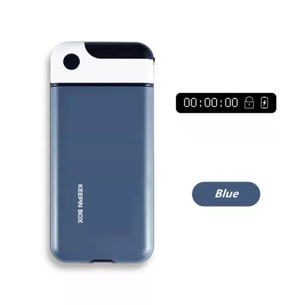 BoxFocus – Smartphone-Schließfach mit integriertem Timer für mehr Produktivität