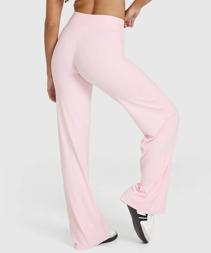 Teanna – Leggings mit Bauchkontrolle und stützendem Kompressionsbund