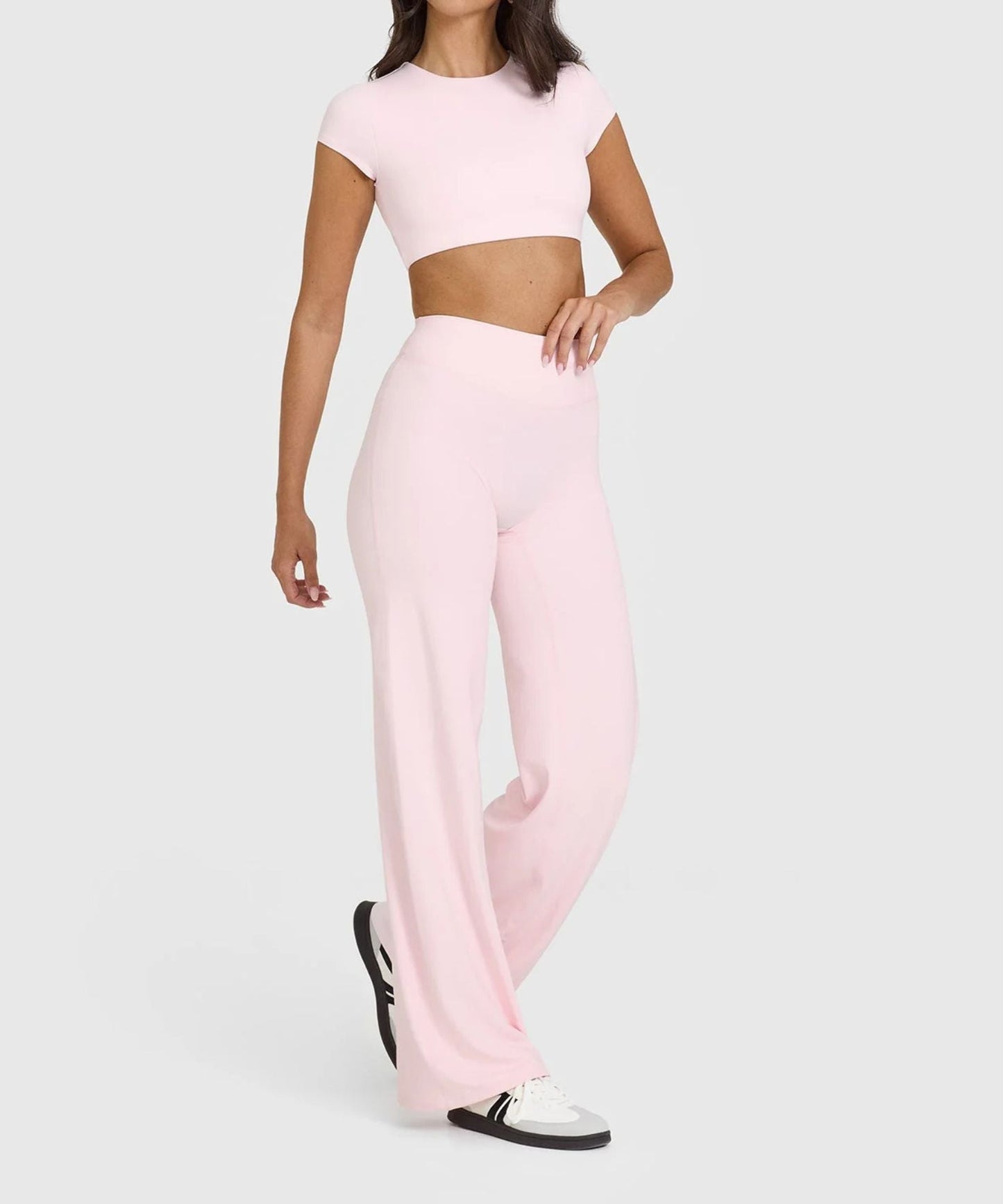 Teanna – Leggings mit Bauchkontrolle und stützendem Kompressionsbund