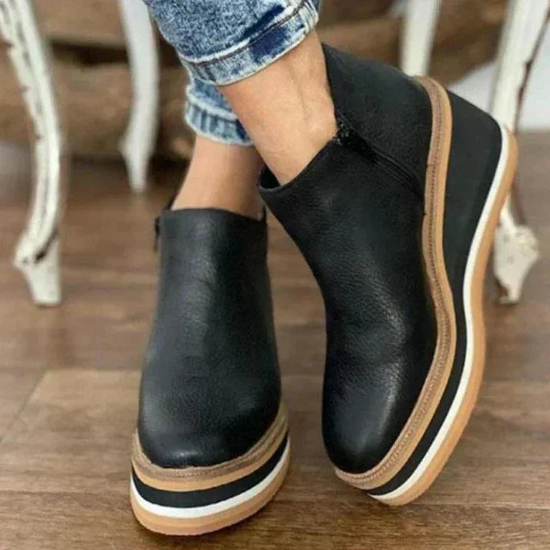Helena – Edle Stiefeletten für Komfort