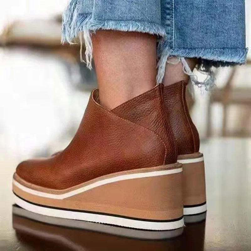 Helena – Edle Stiefeletten für Komfort