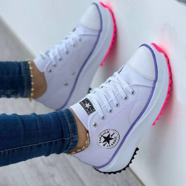 Katrin – Ergonomische Damen-Sneaker für ganztägigen Komfort