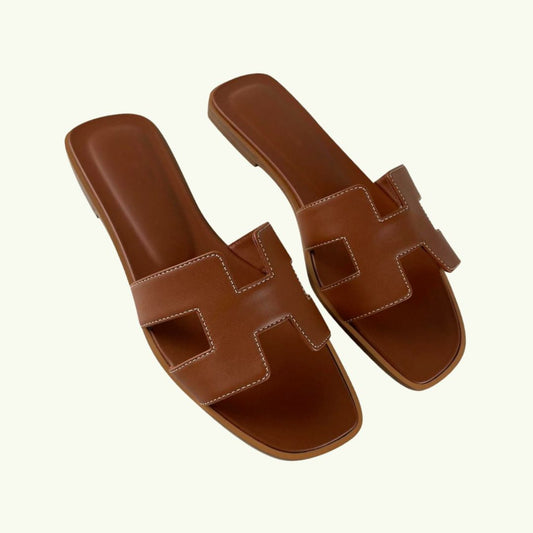 Kendra – Damen Flache Sandalen für Ganztägigen Komfort