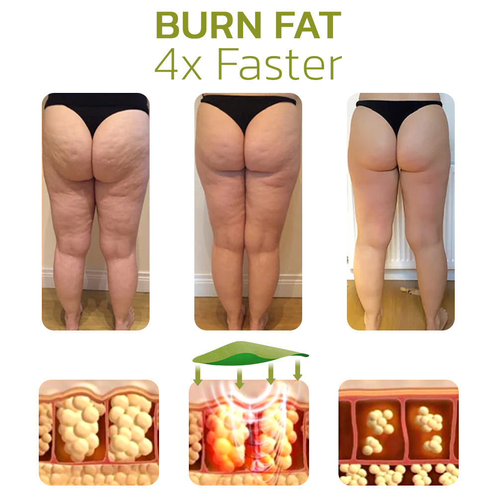 CelluSmooth – Lösung zur Cellulite-Reduktion zum Reinigen und Trocknen Ihrer Haut