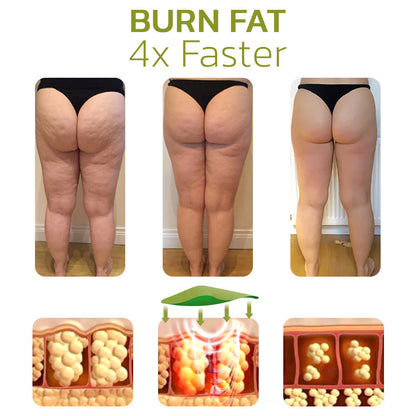 CelluSmooth – Lösung zur Cellulite-Reduktion zum Reinigen und Trocknen Ihrer Haut