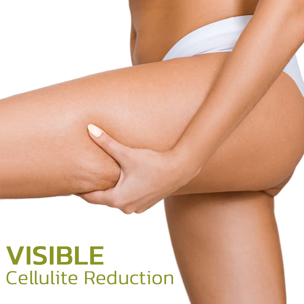 CelluSmooth – Lösung zur Cellulite-Reduktion zum Reinigen und Trocknen Ihrer Haut