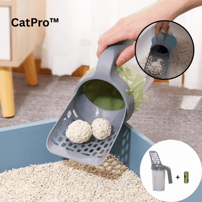 CatPro – Schneller und einfacher Katzentoilettenreiniger