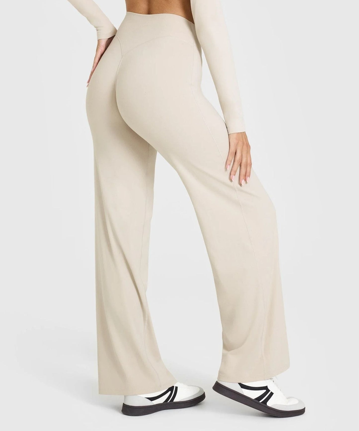 Teanna – Leggings mit Bauchkontrolle und stützendem Kompressionsbund