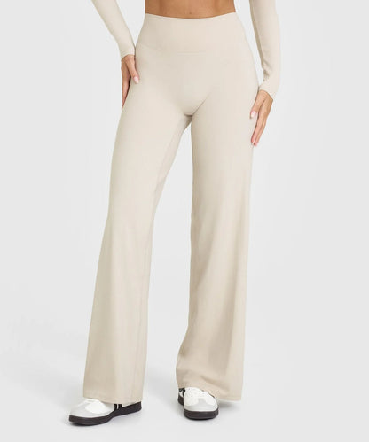 Teanna – Leggings mit Bauchkontrolle und stützendem Kompressionsbund