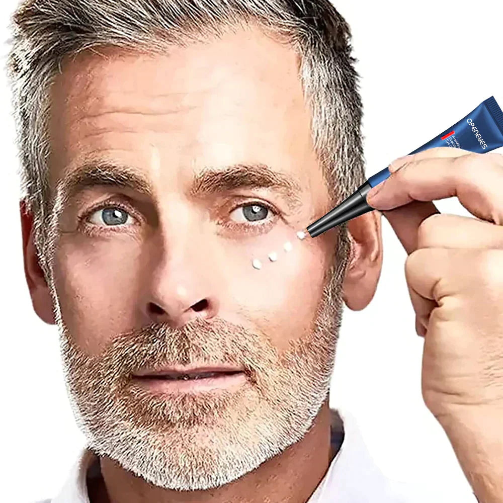 LiftGlow – Peptid-Augen-Lifting-Gel zur Reduzierung von Falten und hängenden Augenlidern