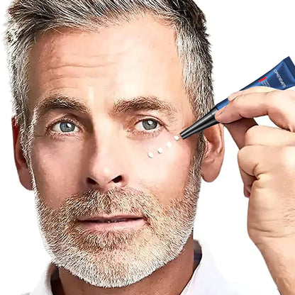 LiftGlow – Peptid-Augen-Lifting-Gel zur Reduzierung von Falten und hängenden Augenlidern