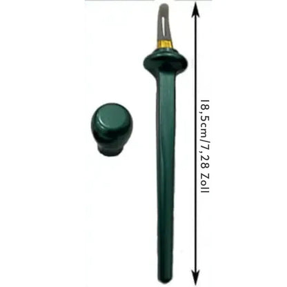 Glamora – Ergonomisches Eyeliner-Set Mit Wasserfestem Gel-Pomade Für Makelloses Augen-Make-up