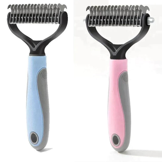 BellaBrush – Fellpflege- und Haarentfernungsbürste für Katzen und Hunde