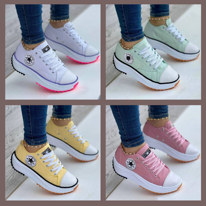 Katrin – Ergonomische Damen-Sneaker für ganztägigen Komfort