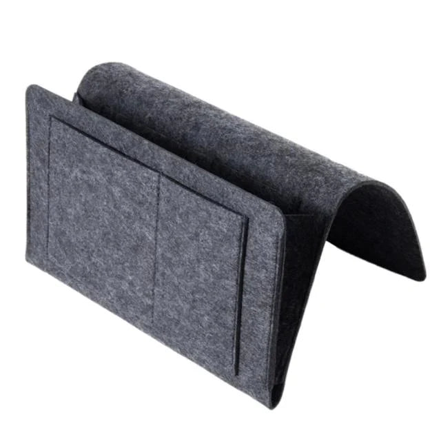 BedBag – Multifunktionale Aufbewahrungstasche für Bett und Sofa