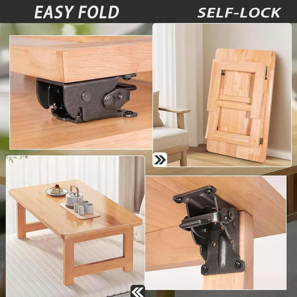 1+1 Gratis | LocknFold™ Maximiert Kleine Räume
