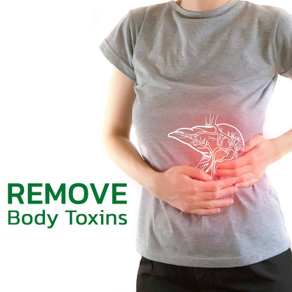 DetoxRelief – Balsam gegen Schwellungen zur Regeneration von Beinen und Körper