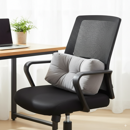 PostureMate – Ergonomisches Stützkissen für eine verbesserte Körperhaltung