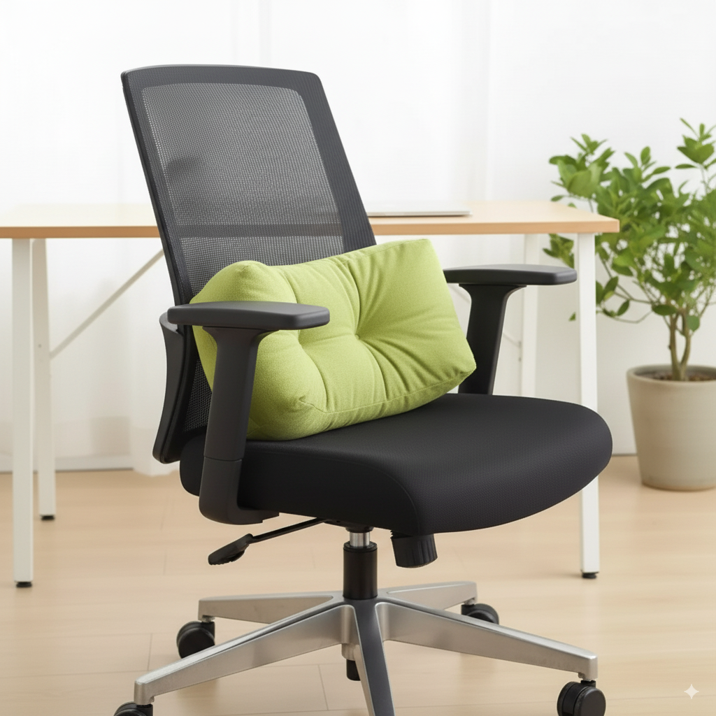 PostureMate – Ergonomisches Stützkissen für eine verbesserte Körperhaltung