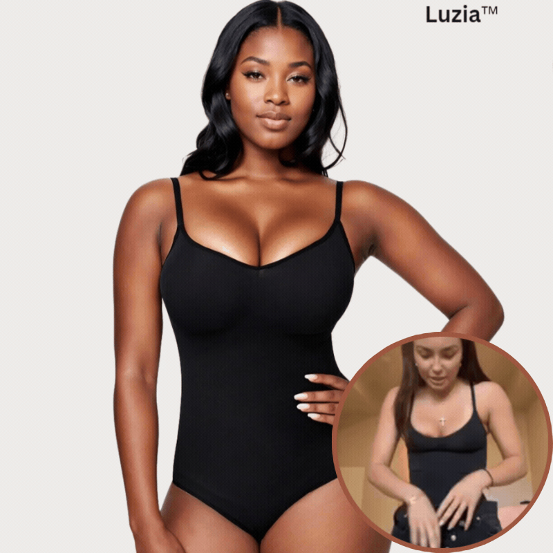 Lusia – Formgebender Body für perfekte Passform und Bauchkontrolle