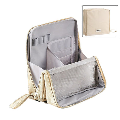 VanityVault – Organizer für Make-up und Beauty-Essentials