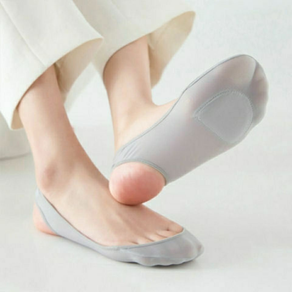 Feetly – Sockenähnliche Fußkissen für schmerzfreien Komfort in High Heels