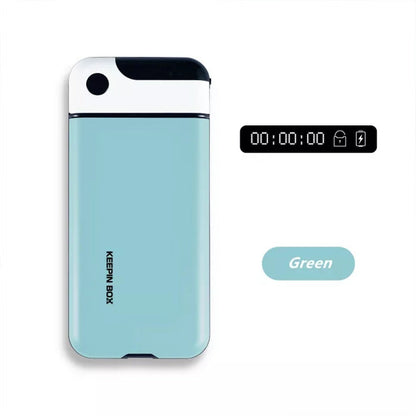 BoxFocus – Smartphone-Schließfach mit integriertem Timer für mehr Produktivität