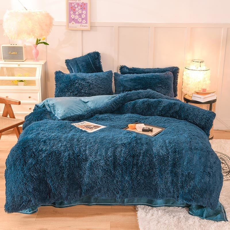FurbiDuvet – Kuschelige Fleecedecke mit perfektem Temperaturausgleich