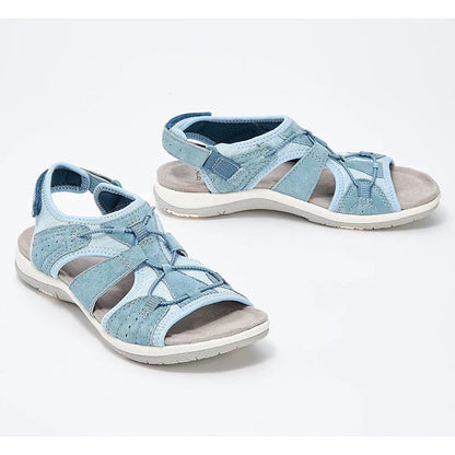 Aloria – Orthopädische verstellbare Sandalen für ganztägigen Komfort