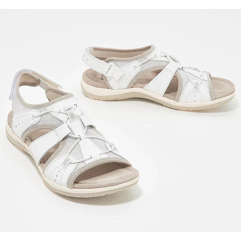 Aloria – Orthopädische verstellbare Sandalen für ganztägigen Komfort