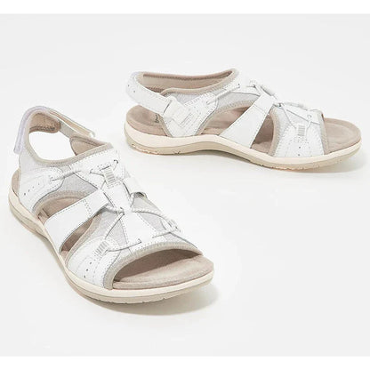 Aloria – Orthopädische verstellbare Sandalen für ganztägigen Komfort
