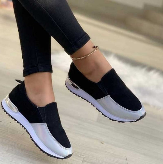 Lena – Orthopädische Sneakers für Stilvollen Komfort