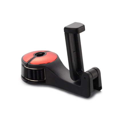 Hooky – 360° drehbarer Auto-Kopfstützen-Organizer für Lebensmittel und Taschen