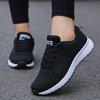 OrthoStride – Orthopädische Freizeitschuhe für Damen für den Komfort breiter Füße