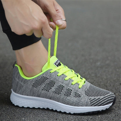 OrthoStride – Orthopädische Freizeitschuhe für Damen für den Komfort breiter Füße