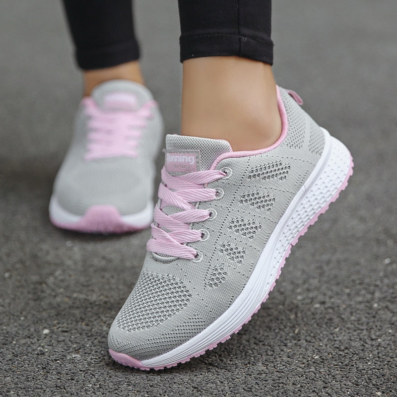 OrthoStride – Orthopädische Freizeitschuhe für Damen für den Komfort breiter Füße