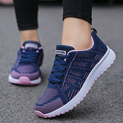 OrthoStride – Orthopädische Freizeitschuhe für Damen für den Komfort breiter Füße