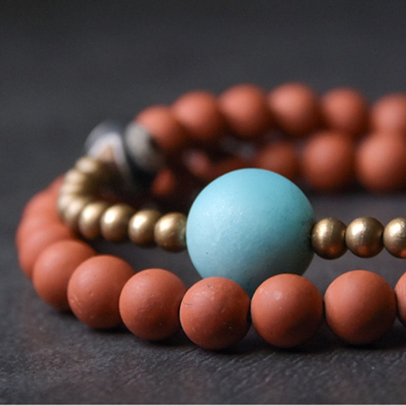 LumiOnyx – Handgefertigtes Onyx-Energiearmband mit beruhigender Schwingung und Glücksbringer-Design