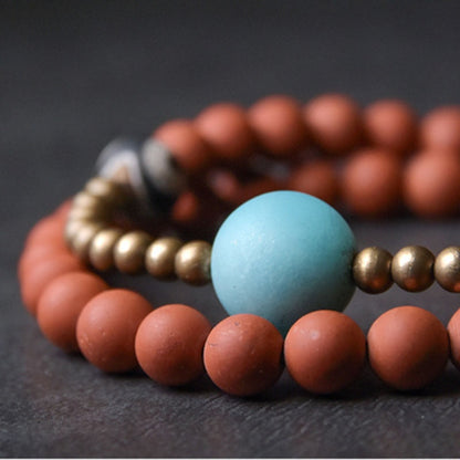 LumiOnyx – Handgefertigtes Onyx-Energiearmband mit beruhigender Schwingung und Glücksbringer-Design