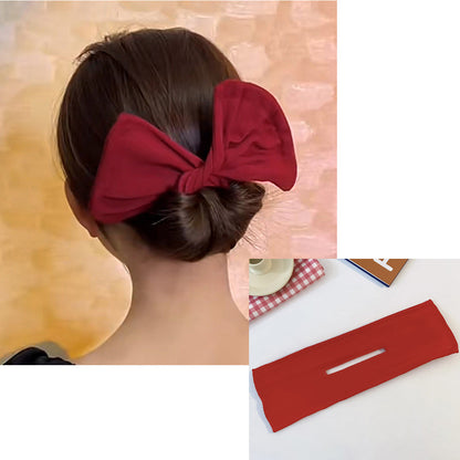 DeftBun – Snelle en Stijlvolle Haaraccessoire voor Perfecte Knotten