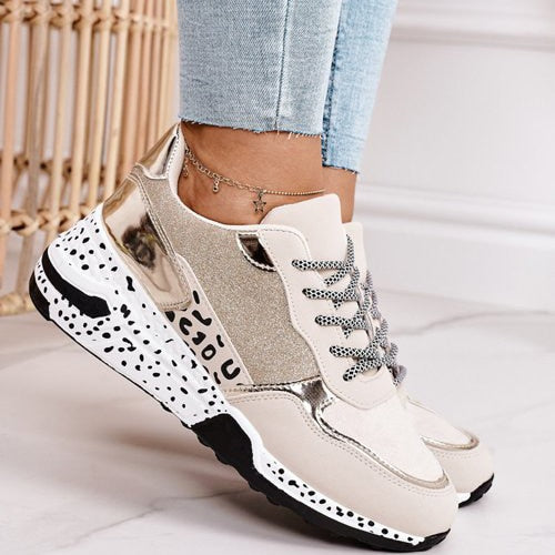 Nora – Bequeme Orthopädische Sneaker für tägliche Unterstützung