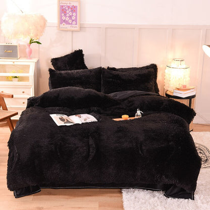 FurbiDuvet – Kuschelige Fleecedecke mit perfektem Temperaturausgleich