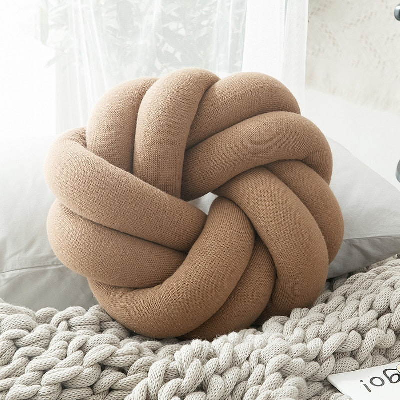 CuddleSeat – Luxuriöses Sitzkissen mit hochwertigem Stoffbezug