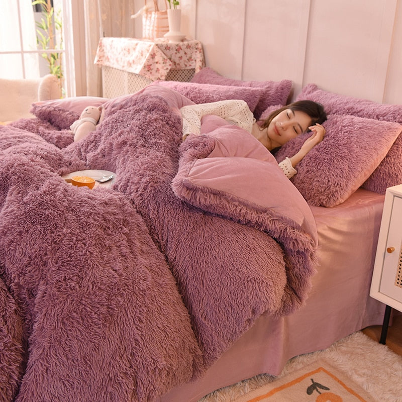 FurbiDuvet – Kuschelige Fleecedecke mit perfektem Temperaturausgleich