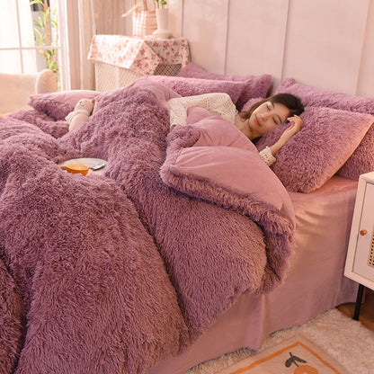 FurbiDuvet – Kuschelige Fleecedecke mit perfektem Temperaturausgleich