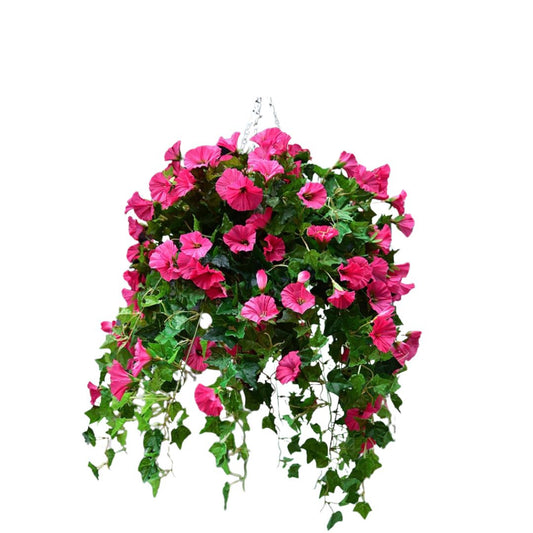 GlowBlossom – Künstliche Morgenröte-Blume für ganzjährige Lebendigkeit