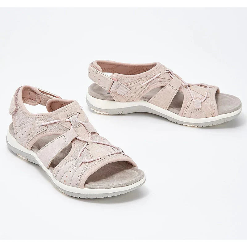 Aloria – Orthopädische verstellbare Sandalen für ganztägigen Komfort