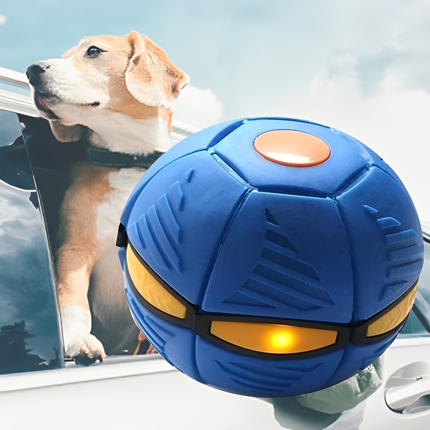 ChewMaster – Unzerstörbares Hundespielzeug für endlosen Spaß