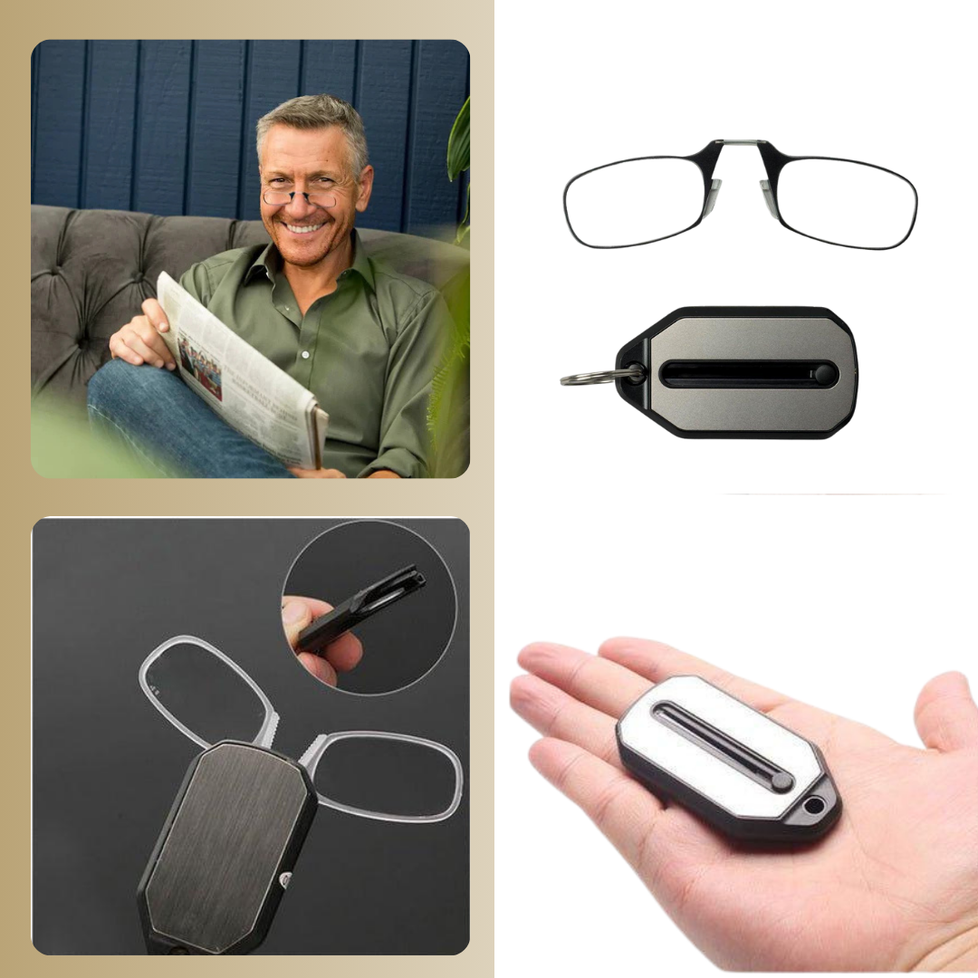 LensGuard – Lesebrille mit Blaulichtfilter-Technologie